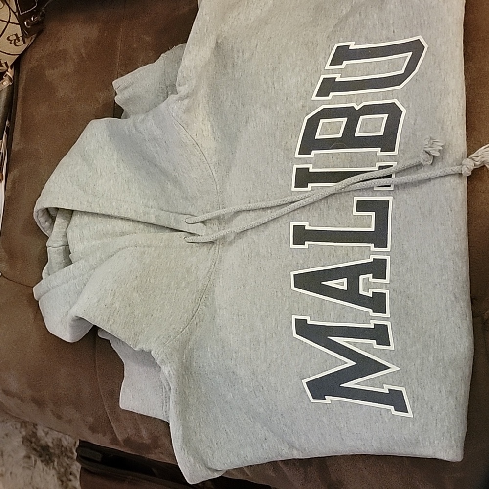 Oversize hoodie from Brandi Melville